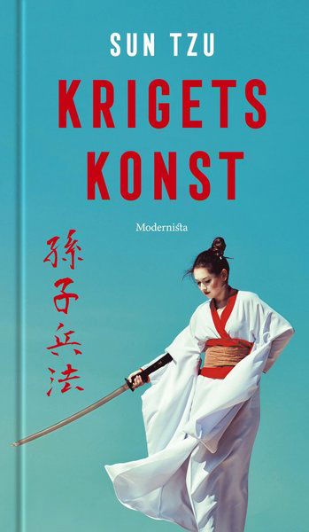 Cover for Sun Tzu · Krigets konst (Bound Book) (2019)