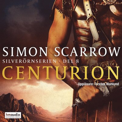 Cover for Simon Scarrow · Centurion (Audiobook (MP3)) (2019)