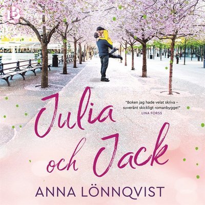 Cover for Anna Lönnqvist · Julia och Jack (Hörbuch (MP3)) (2019)
