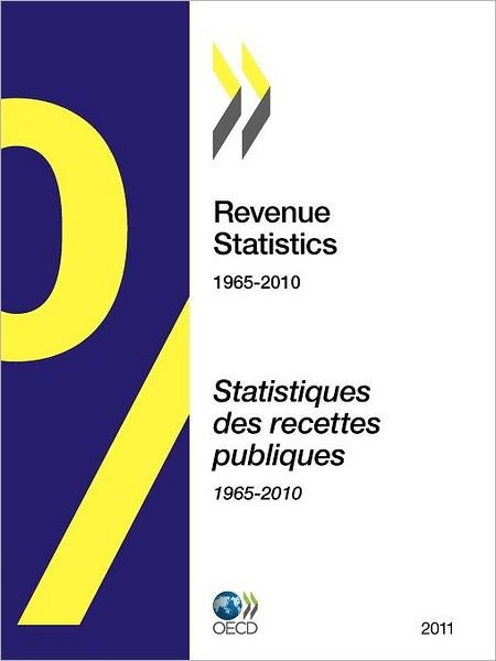 Revenue Statistics 2011 - Oecd Publishing - Livros - OECD Publishing - 9789264122857 - 29 de novembro de 2011