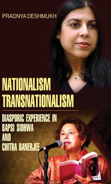 Cover for Pradnya Deshmukh · Nationalism, Transnationalism (Hardcover Book) (2013)