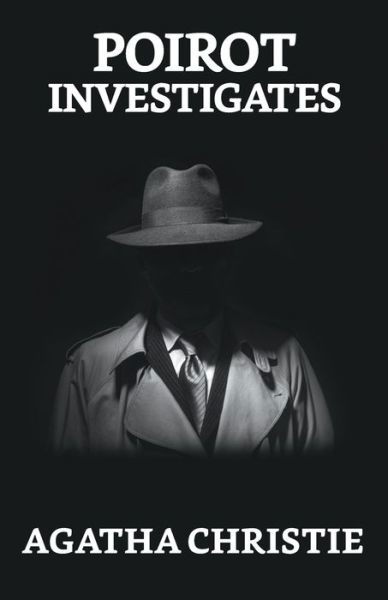 Cover for Agatha Christie · Poirot Investigates (Paperback Book) (2021)