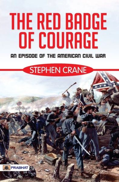 Cover for Stephen Crane · The Red Badge of Courage (Pocketbok) (2020)