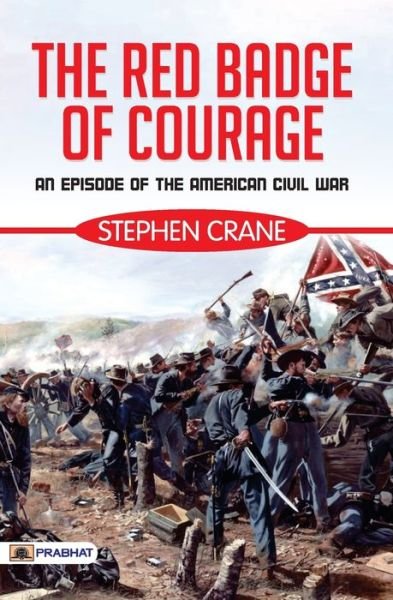 Cover for Stephen Crane · The Red Badge of Courage (Paperback Book) (2020)