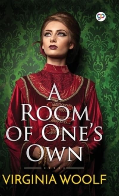 Cover for Virginia Woolf · A Room of One's Own (Hardcover bog) (2021)