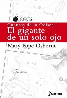 Cover for Mary Pope Osborne · El Gigante de Un Solo Ojo (Taschenbuch) (2017)