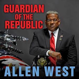 Cover for Allen West · Guardian of the Republic (CD) (2014)