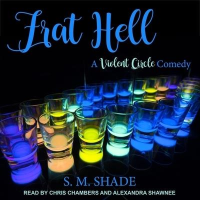 Cover for S M Shade · Frat Hell (CD) (2018)