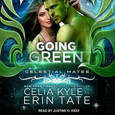 Cover for Celia Kyle · Going Green (CD) (2018)