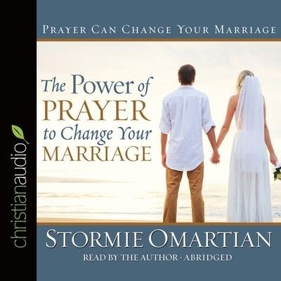 Cover for Stormie Omartian · Power of Prayer to Change Your Marriage (CD) (2016)