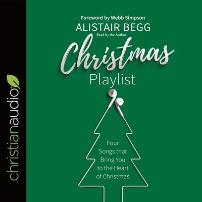 Cover for Alistair Begg · Christmas Playlist (CD) (2016)