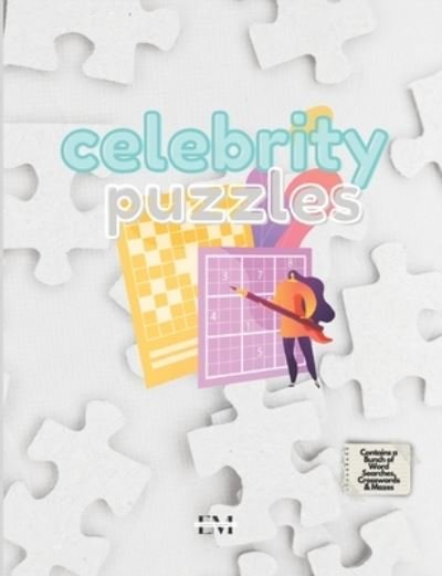 Cover for Eureka Eureka Moments · Celebrity Puzzles (Bok) (2022)
