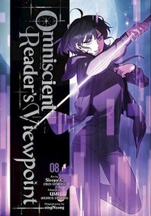 Cover for Adnazeer Macalangcom · Omniscient Reader's Viewpoint, Vol. 8 (Paperback Book) (2025)