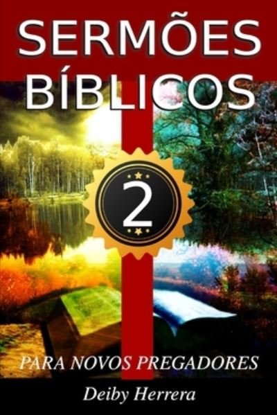 Cover for Deiby Herrera · Sermoes Biblicos 2 (Paperback Bog) (2020)