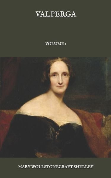 Cover for Mary Wollstonecraft Shelley · Valperga (Paperback Book) (2020)