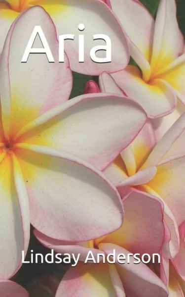 Cover for Lindsay Anderson · Aria (Paperback Bog) (2021)