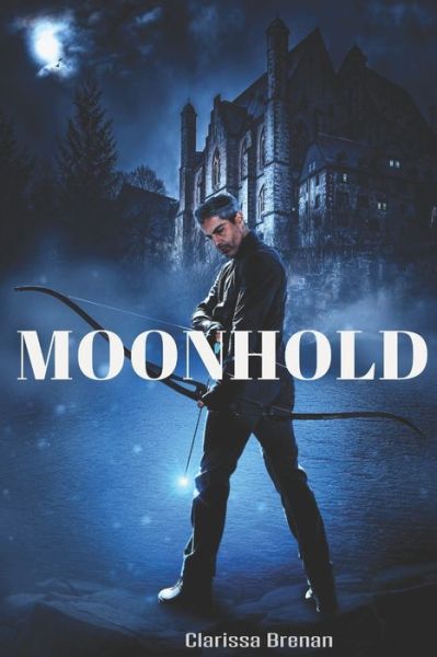 Cover for Clarissa Brenan · Moonhold (Paperback Book) (2020)