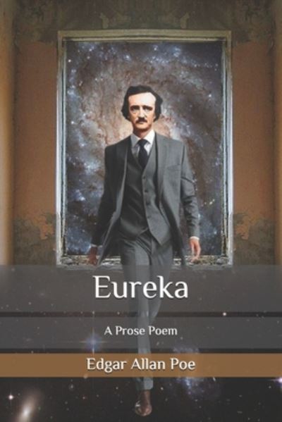 Cover for Edgar Allen Poe · Eureka (Paperback Book) (2020)