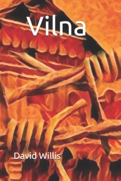 Cover for David Willis · Vilna (Paperback Book) (2020)