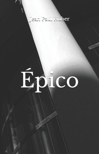 Cover for Jean Paul Huber · Epico (Pocketbok) (2020)