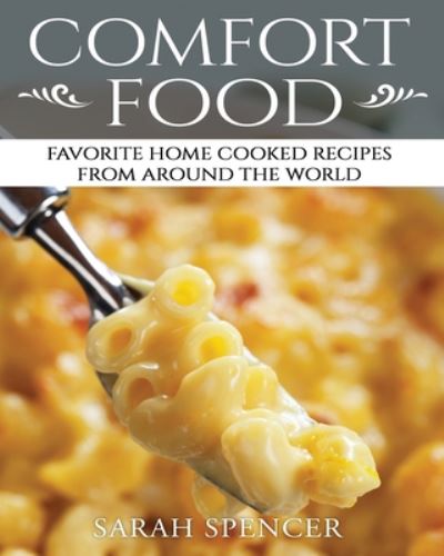 Cover for Sarah Spencer · Comfort Food (Pocketbok) (2020)