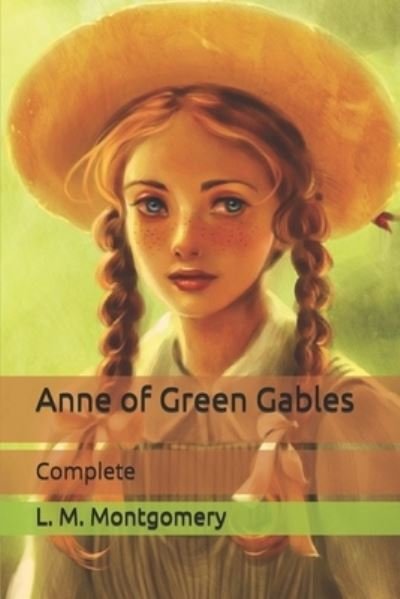 Cover for L M Montgomery · Anne of Green Gables (Pocketbok) (2021)