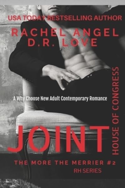 Cover for Rachel Angel · Joint House of Congress (Paperback Book) (2021)