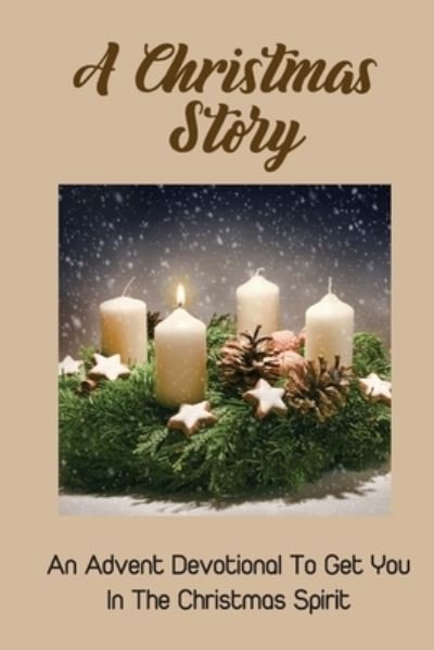 Cover for Isa Lukesh · A Christmas Story (Paperback Book) (2021)