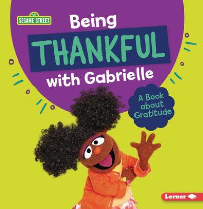 Cover for Marie-Therese Miller · Being Thankful with Gabrielle (Book) (2023)