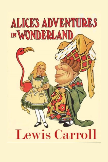 Cover for Lewis Carroll · Alice's Adventures in Wonderland: Illustrated (Pocketbok) (2022)