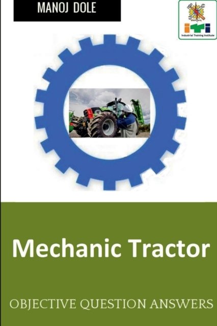 Cover for Manoj Dole · Mechanic Tractor (Paperback Book) (2022)