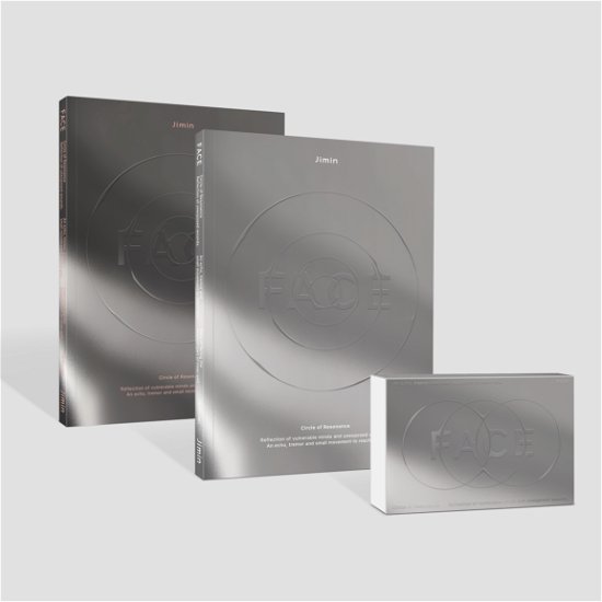 Cover for JIMIN (BTS) · Face (CD/Merch) [Weverse Photobook + Digital Code edition] (2023)