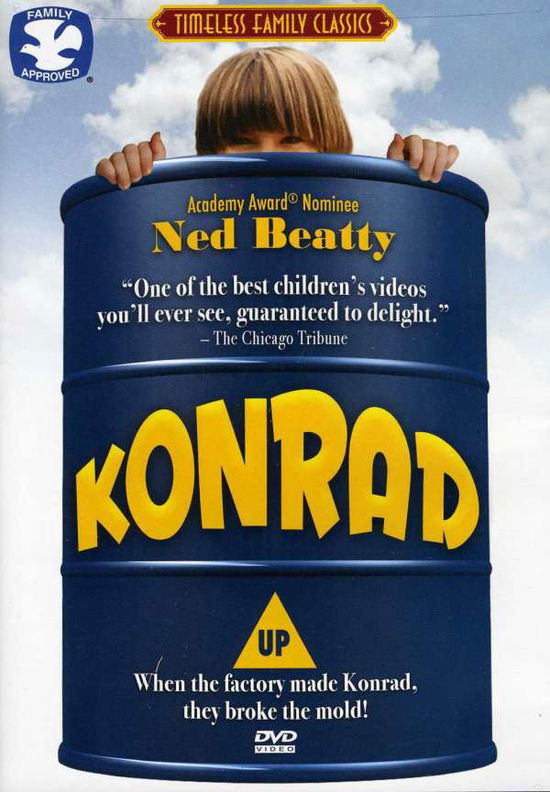 Konrad - Konrad - Movies - ACP10 (IMPORT) - 0011301656858 - October 19, 2010