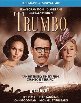 Cover for Trumbo (Blu-ray) (2016)