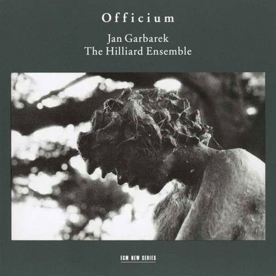 Jan Garbarek / the Hilliard Ensemble · Officium (LP) (2015)