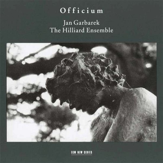 Cover for Jan Garbarek / the Hilliard Ensemble · Officium (LP) (2015)
