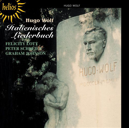 Cover for Lottschreierjohnson · Wolfitalienisches Liederbuch (CD) (2010)