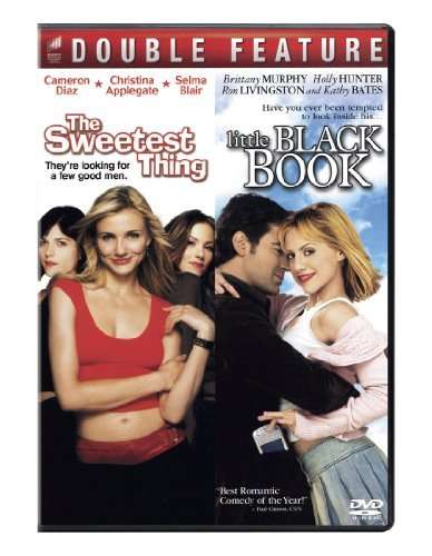 Cover for Sweetest Thing &amp; Little Black Book (DVD) (2010)