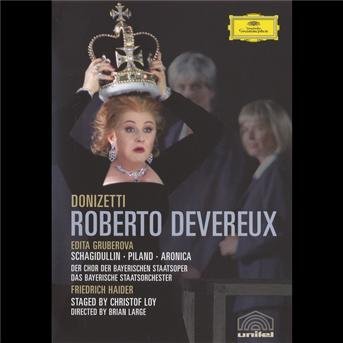 Donizetti: Roberto Devereux - Friedrich Haider - Películas - MUSIC VIDEO - 0044007341858 - 18 de julio de 2006