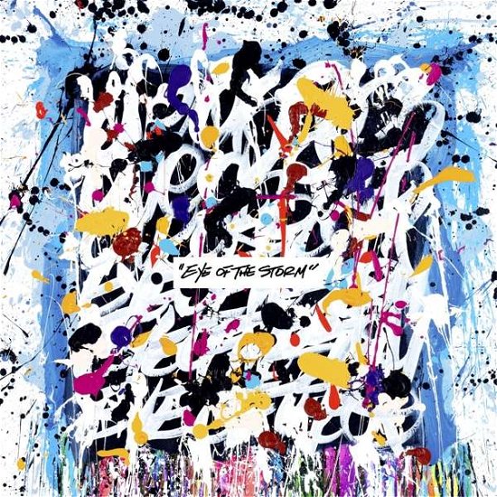 Cover for One Ok Rock · Eye of the Storm (CD) [Japan Import edition] (2022)