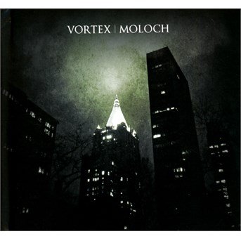 Cover for Vortex · Moloch (CD) (2016)