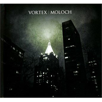 Moloch - Vortex - Muziek - CODE 7 - CYCLIC LAW - 0089902506858 - 9 september 2016