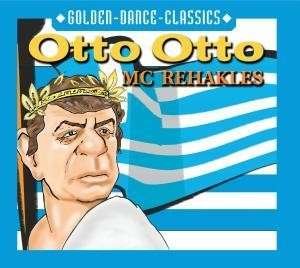 Cover for Mc Rehakles · Otto Otto (SCD) (2009)