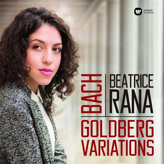Bach: Goldberg Variations - Bach / Rana,beatrice - Musik - WARNER CLASSICS - 0190295481858 - 10. maj 2019