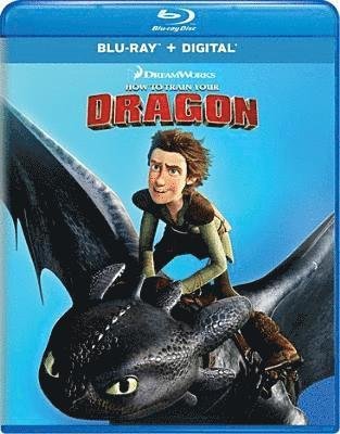 How to Train Your Dragon - How to Train Your Dragon - Movies -  - 0191329060858 - June 5, 2018