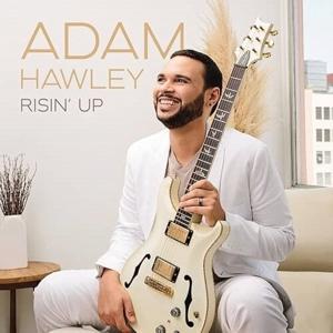 Cover for Adam Hawley · Risin' Up (LP) (2023)