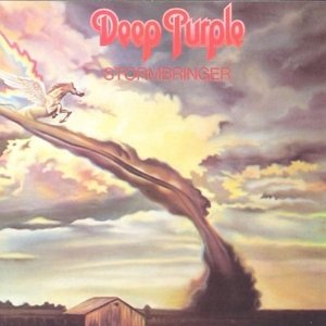 Cover for Deep Purple · Stormbringer (LP) (2016)