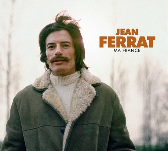 Cover for Jean Ferrat · Ses Plus Belles Chansons (CD) (2020)