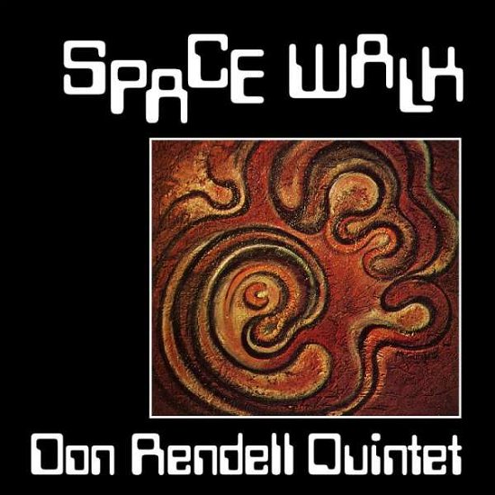 Cover for Don Rendell Quintet · Space Walk (LP) [Remastered edition] (2021)