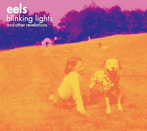 Cover for Eels · Blinking Lights and Other (CD) (2005)